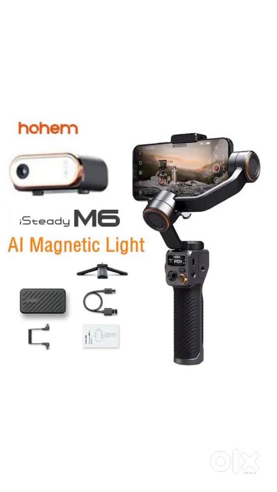 Hohem iSteady M6 Gimbal