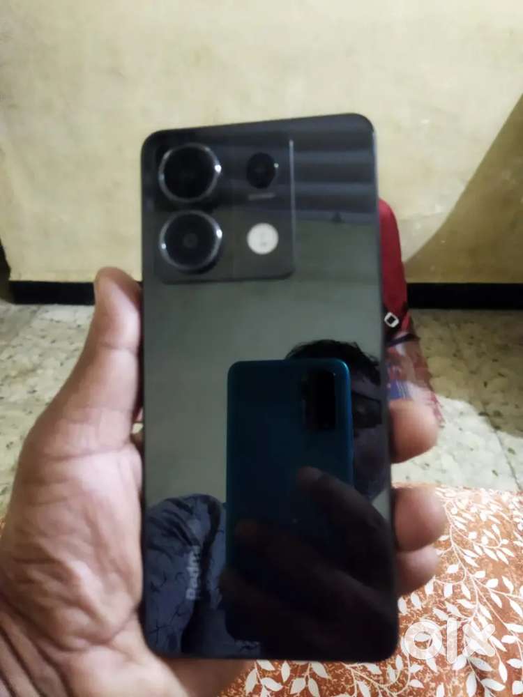 Redmi note 13 pro 5g 8/128 og charger koi tesan nhi mai use kr rh hu
