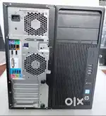 Hp Basic Model Workstation