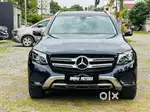 Mercedes-Benz GLC 220d 4Matic, 2017, Diesel