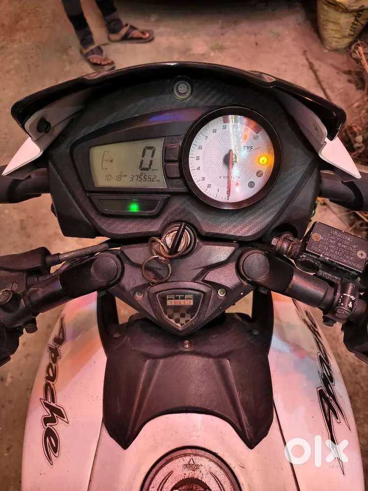 Apache RTR180 in well maintained condition