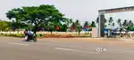 Commercial plots in ECR ON ROAD