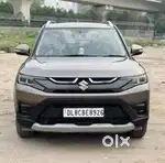 Maruti Suzuki Brezza 1.5 ZXI Plus SMART HYBRID DUAL TONE, 2023, Petr..