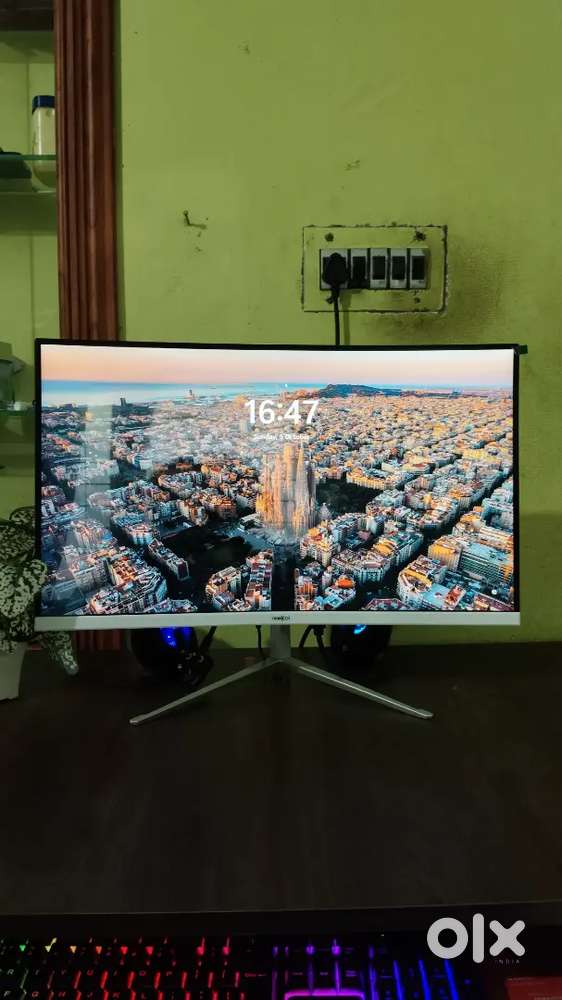 Full set gaming pc