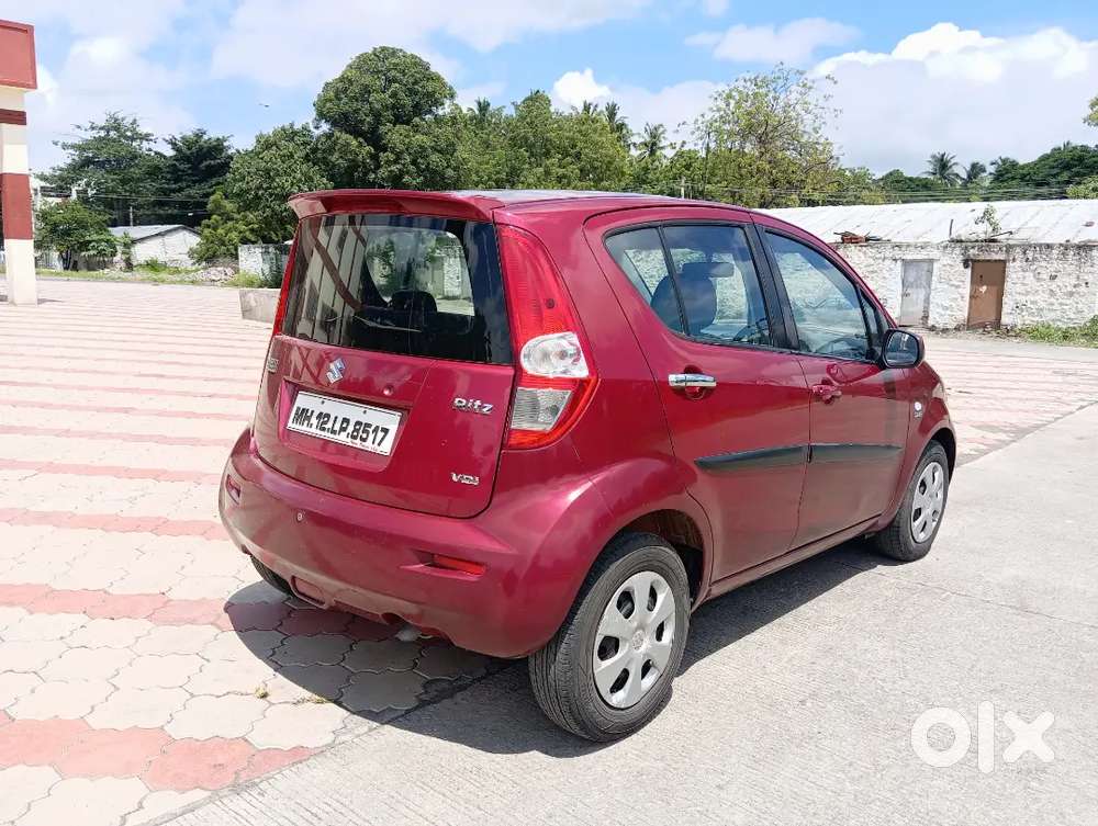 Maruti Suzuki Ritz 2014