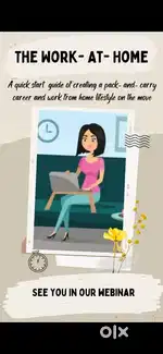 WORK FROM HOME