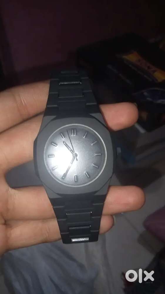 Watch arabic watch