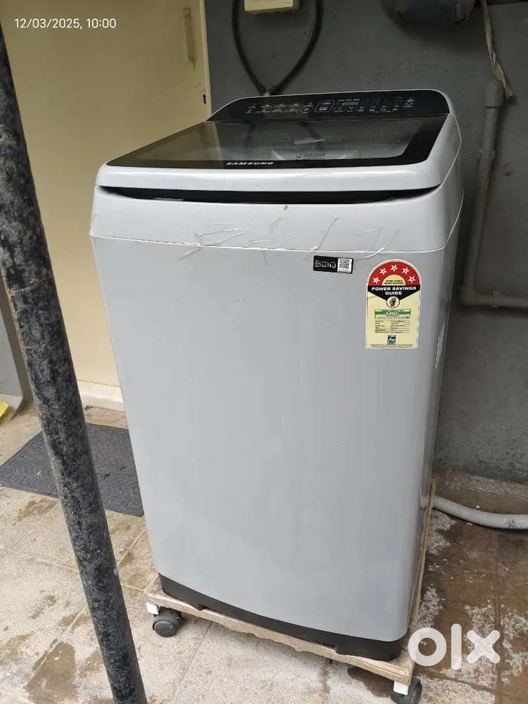 Samsung washing machine