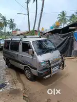 Maruti Suzuki Omni 2013