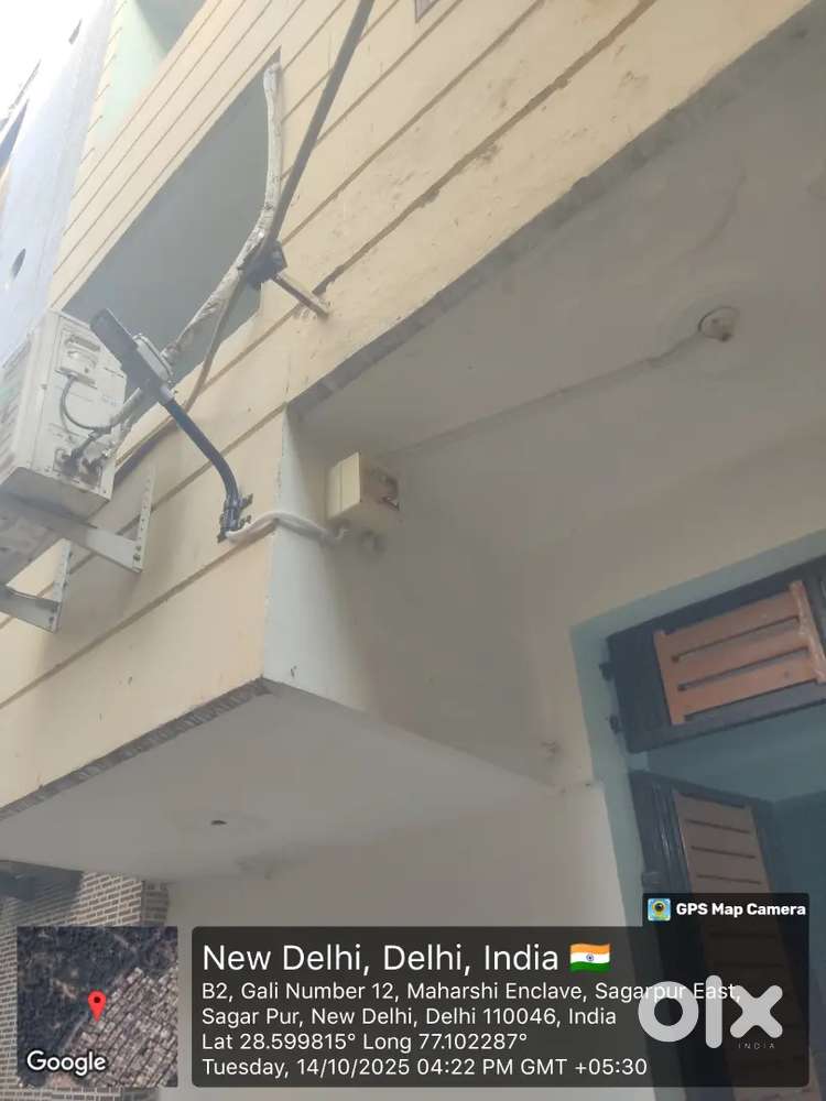 street light fitting