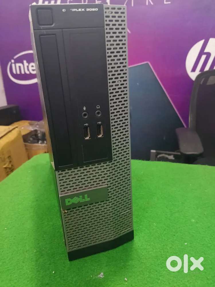 Dell Optiplex SSF i5 Processor 8gb RAM 256gb SSD Gud Workss High Speed
