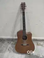Guitar hertza