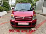 Maruti Suzuki Wagon R LXI, 2008, Petrol