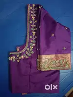 A J.Aari work design and tailoring