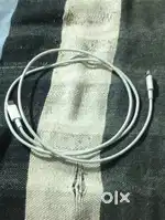 I phone cable