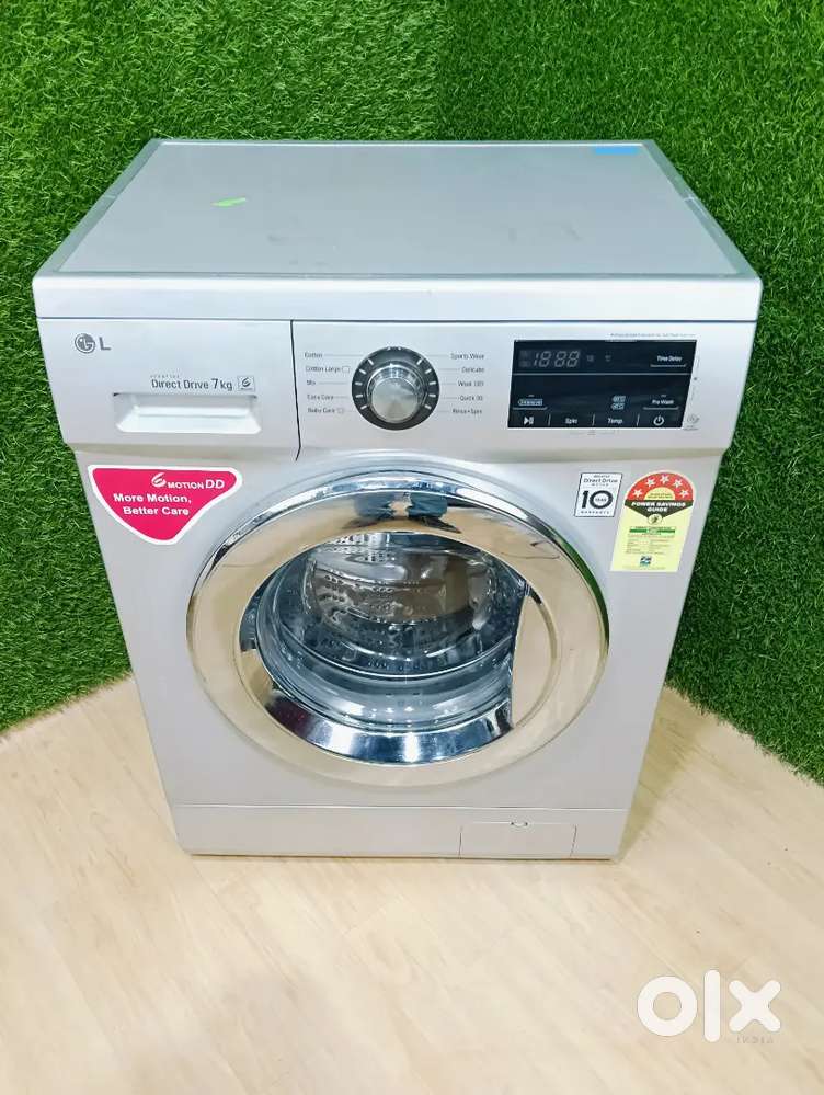 LG Front load High end Direct Drive washing machine