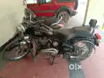 Old Model Vintage Bullet