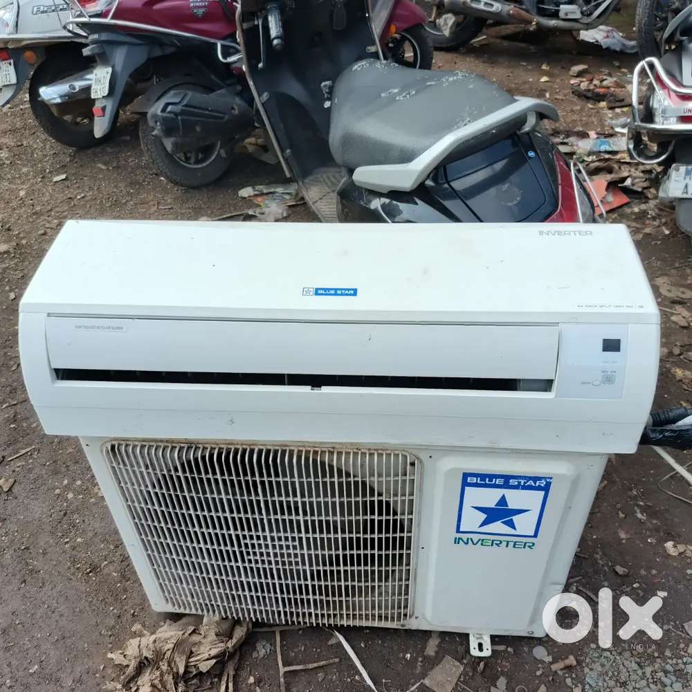 1.5 ton inverter ac blue Star