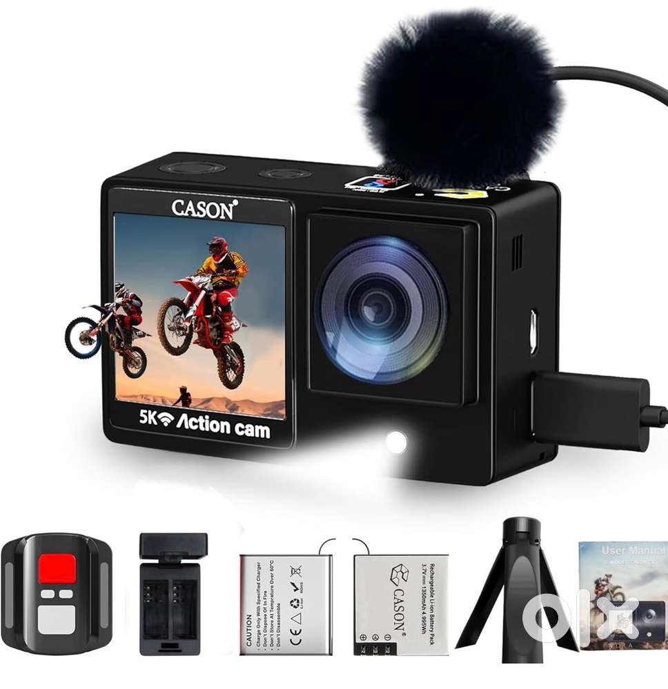 Cason CX 11 action camera