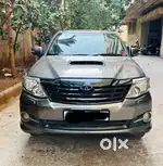 Toyota Fortuner 2012 Diesel 185000 Km Driven And all cars available