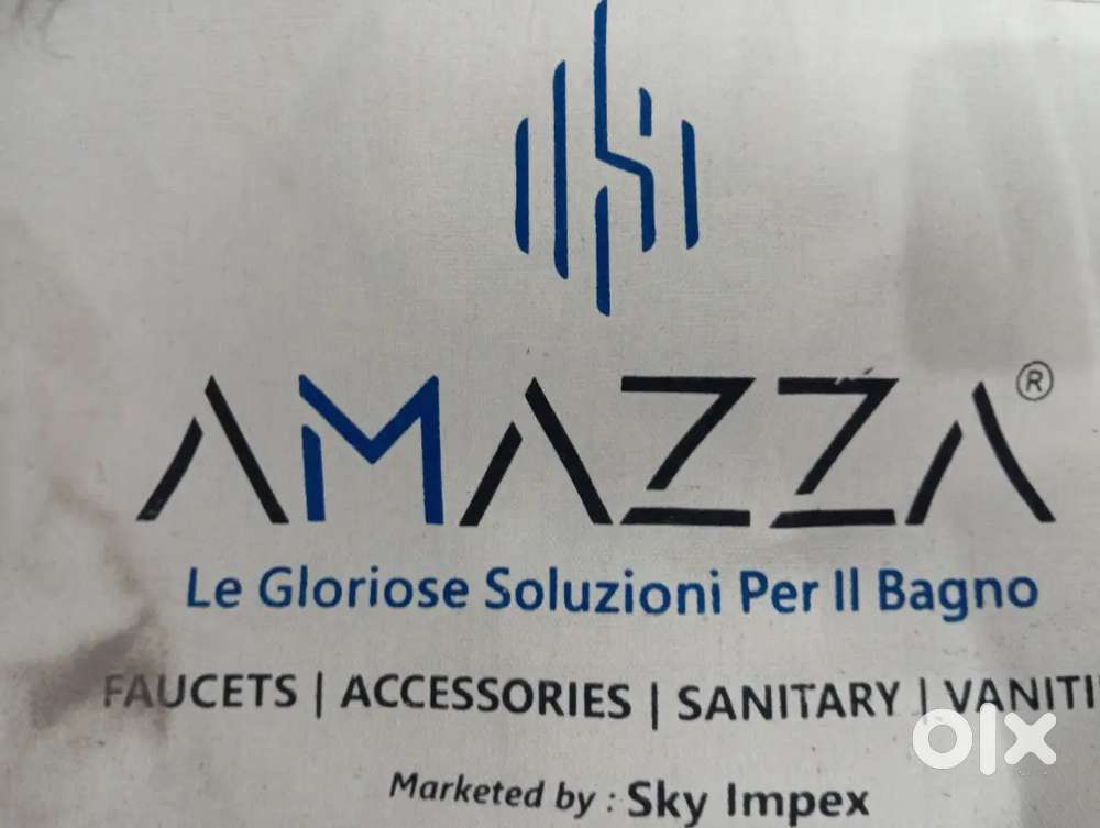 Bathroom accessories