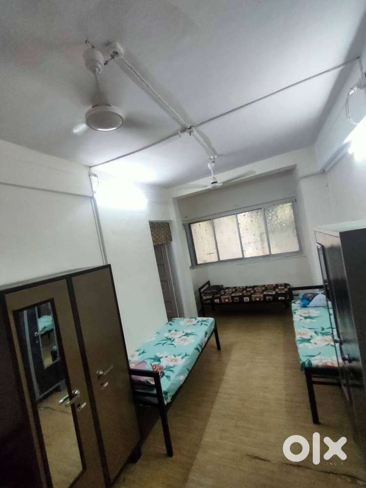 boys pg available without brokerage in Airoli