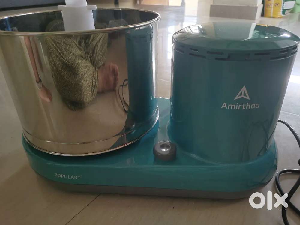 Mixer grinder