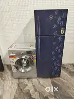1236 Godrej 280 liters refrigerator IFB 6.5 Washing machine
