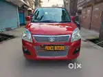 Maruti Suzuki Wagon R VXI, 2017, Petrol