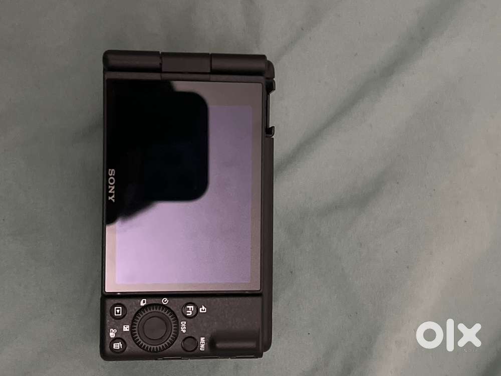 Sony zv1f camera