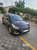 Hyundai Verna 2018