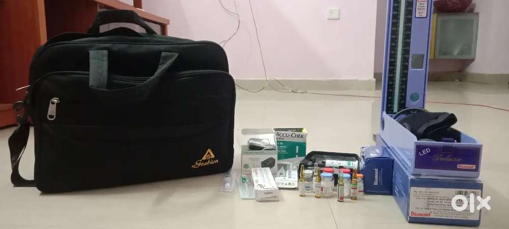 Home care Doctor & Nurse