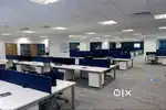 17000sqft, 400 to 500 Work Station in Singanallur