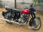 Classic 350 2017 model . Not a single problem in bike .
