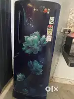 LG 235 LTR fridge 4 star refrigerator