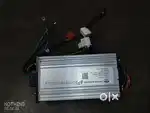 Electric scooty parts