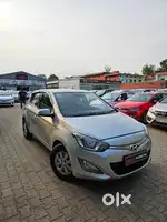 Hyundai i20 2012-2014 Sportz 1.4 CRDi, 2013, Diesel