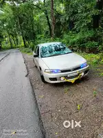 Mitsubishi Lancer 2001 150000 Km Driven