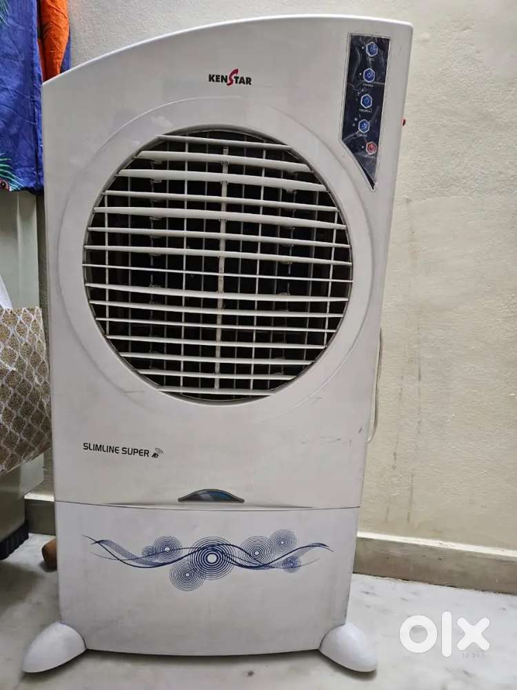 Used Kenstar Slimline Super Air Cooler for Sale!