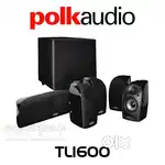 POLK AUDIO : TL1600 5.1 HOME THEATER PACKAGE