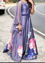 Frock ( one time used)