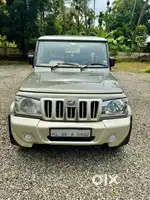 Mahindra Bolero SLX, 2008, Petrol