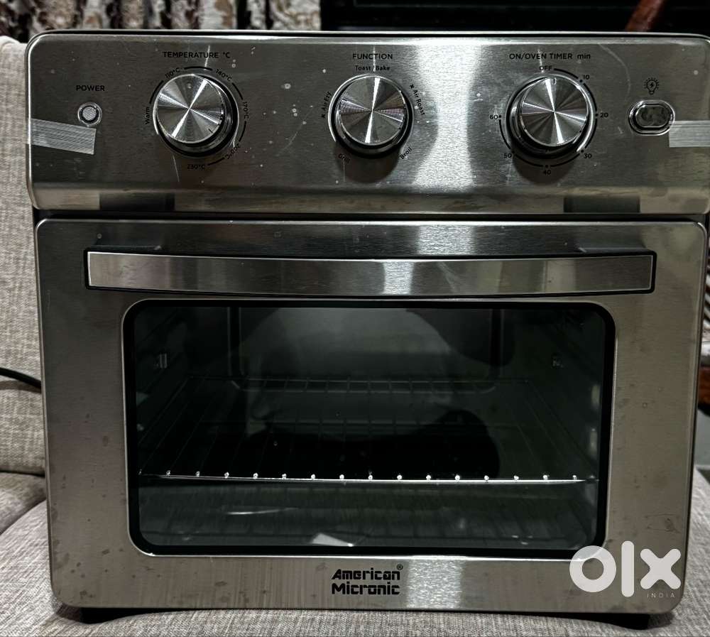 Air Fryer cum oven