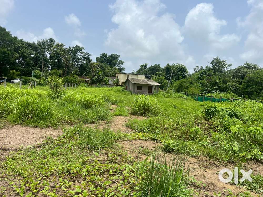 N A Plot with 20 foot road