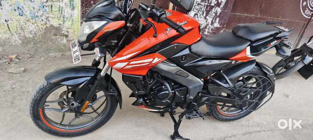A to Z BIKE POINT Bajaj Pulsar NS 125 cc bs6 top 2022