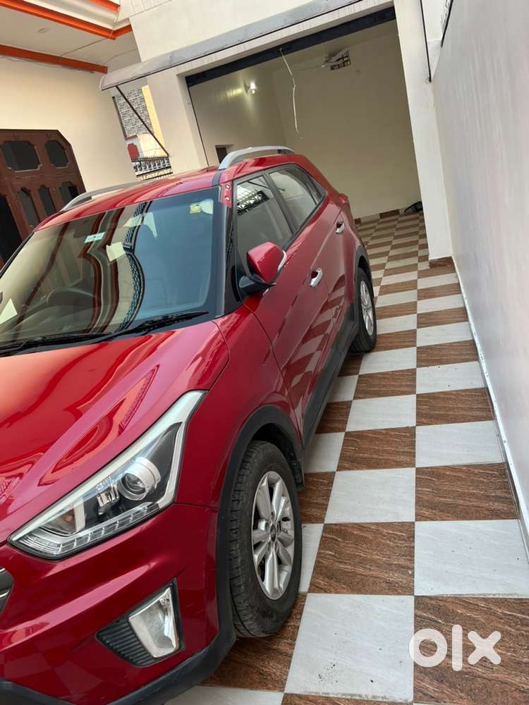 Hyundai Creta 2016 Diesel Good Condition