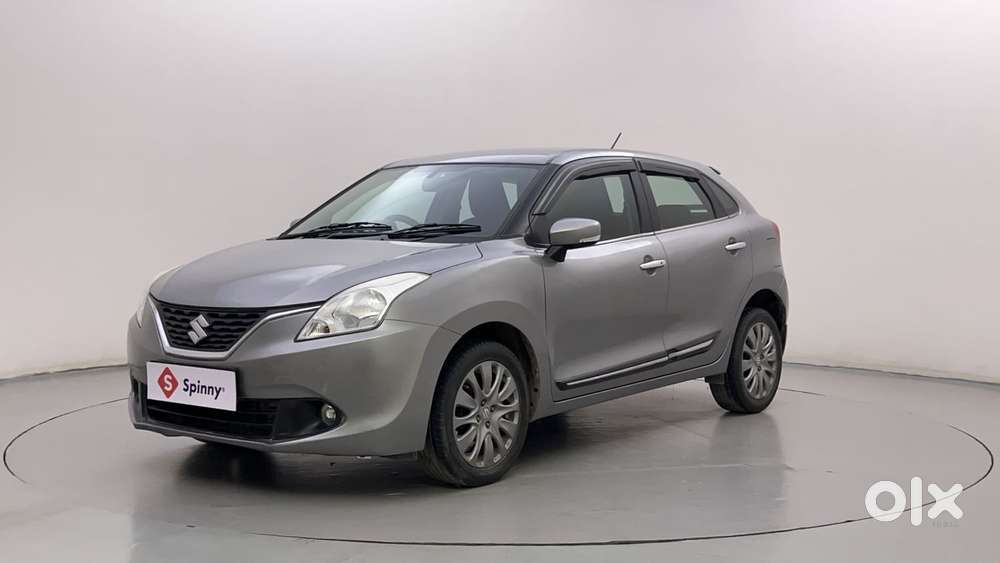 Maruti Suzuki Baleno 1.2 Zeta AT, 2017, Petrol