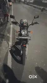BS6 self start
