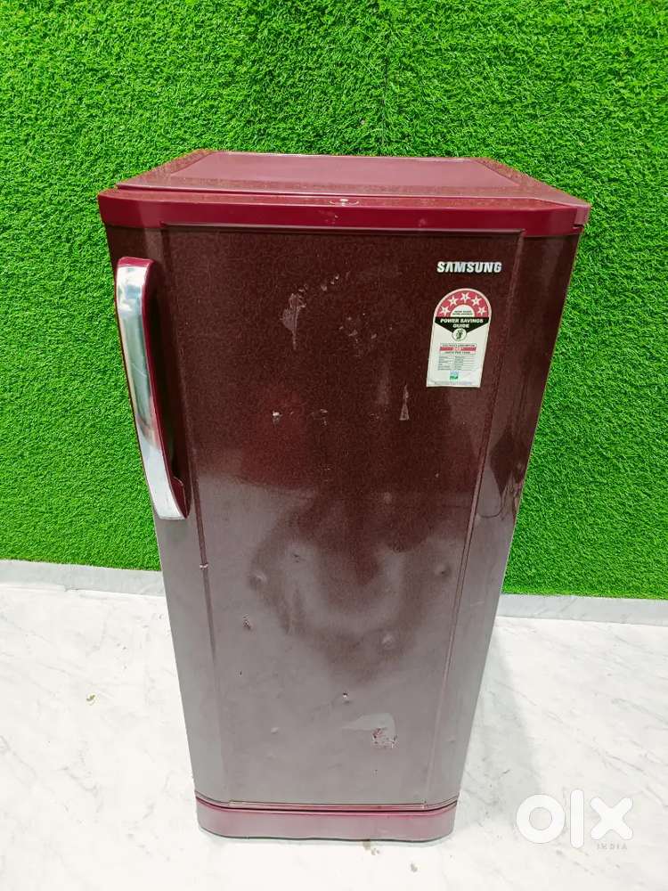 Smart Cooling, Smarter Savings, Samsung single door fridge