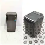 Weekend offer on combo LG single door and whirlpool top load with bill